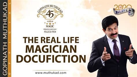 Connecting with Magic: Magician Muthukad's Contact Information Unveiled